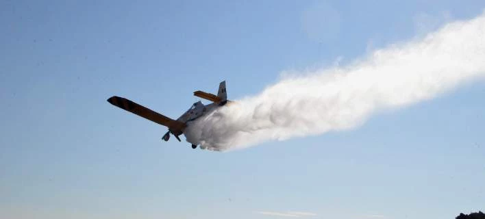 Πυροσβεστική: Κίνδυνος τα drones για τα αεροσκάφη που επιχειρούν στις πυρκαγιές